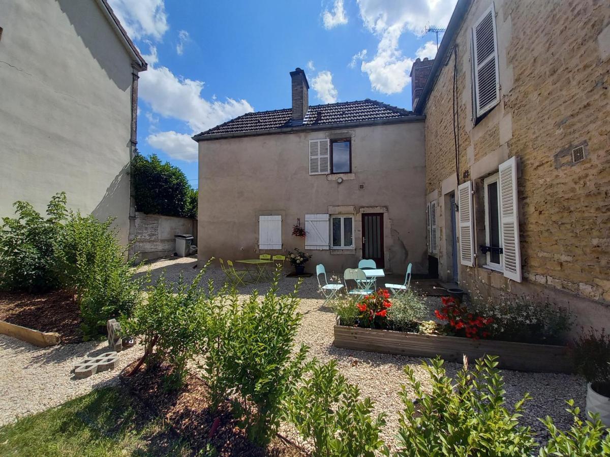 Cote Vacances Chaumont  Bagian luar foto